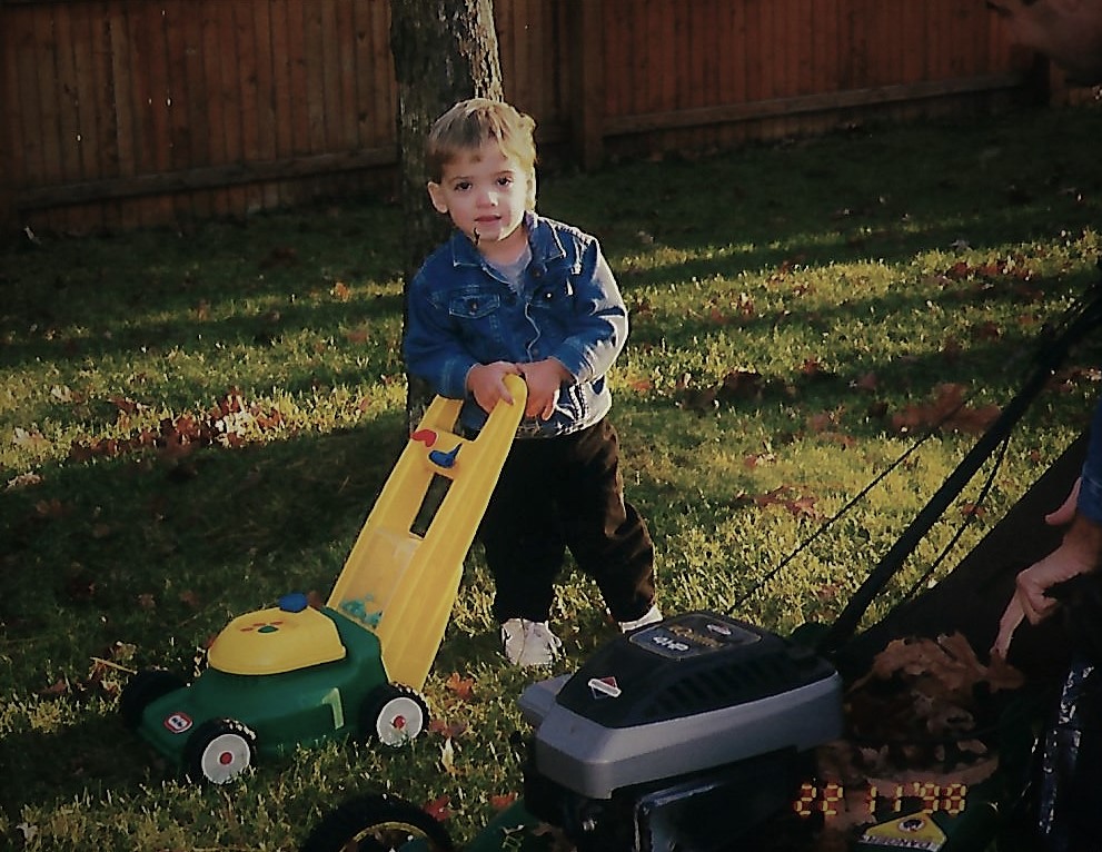 Young Lorenzo